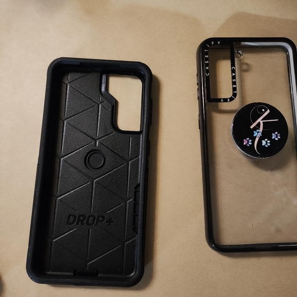 2 cases OtterBox and casetify both for Samsung Galaxy S21 $20 each - Picture 4 of 4